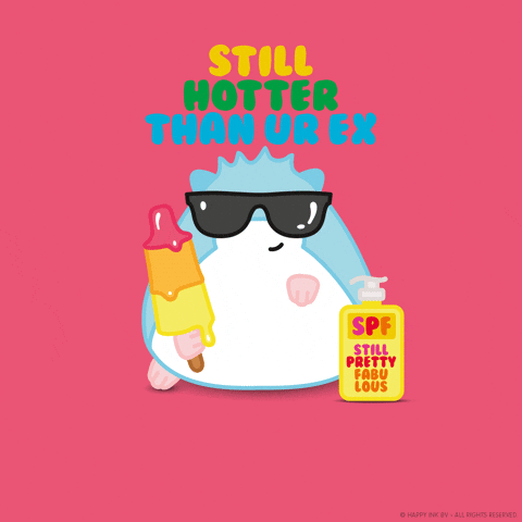 Ice Cream Summer GIF by hamsta.world