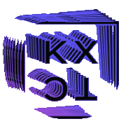 Kings Cross Track Club Sticker