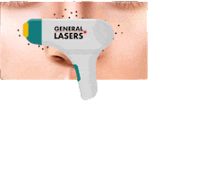 General Lasers Sticker