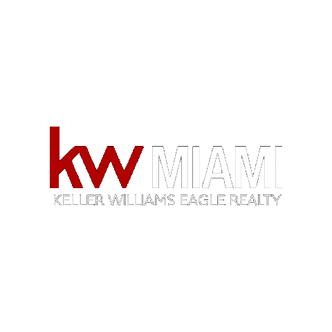 KW Miami Sticker