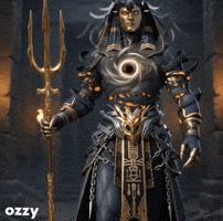 Ozzy X Suit GIF