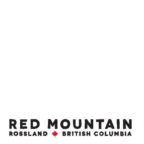 RED Resort Sticker