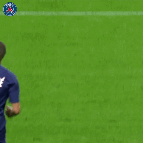 Happy France GIF by Paris Saint-Germain - Find & Share on GIPHY
