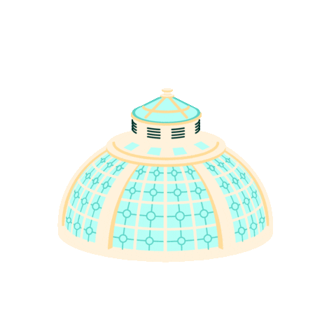 Cheers Cocktail Sticker by Bespoke