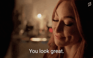 You Look Good GIF by Peloton