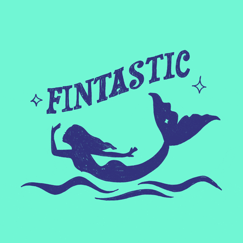 Tailfin GIF