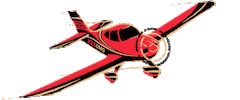Stay Home Flight Training Sticker by AOPA