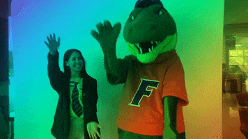 Uf Gators GIF by University of Florida College of Education