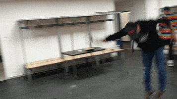 In Motion Flip GIF by EDM cafe