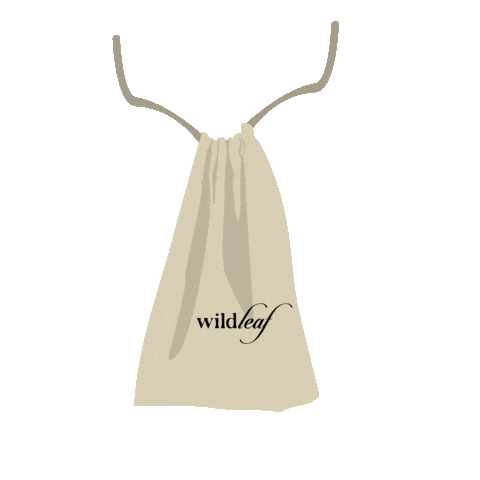 Wildleaf Skincare Sticker
