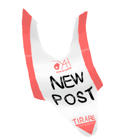 Young Art Hunters Sticker