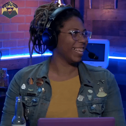 Dungeons And Dragons Art GIF by Hyper RPG