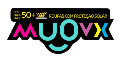 muovx Sticker