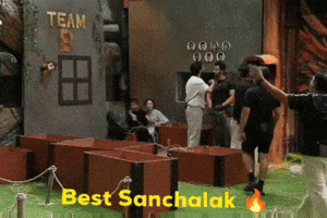 Best Sanchalak GIF