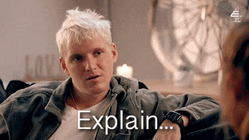 Made In Chelsea What GIF by E4