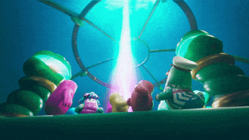 Happy Video Game GIF by Fall Guys
