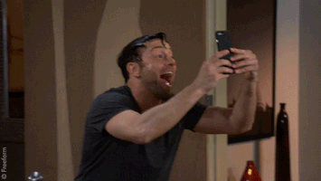 comedy lol GIF by Young & Hungry