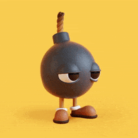 Animation Oops GIF by FOREAL