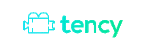 Tency Produções Sticker