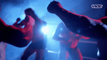 Professional Wrestling Wwe GIF by DARK SIDE OF THE RING