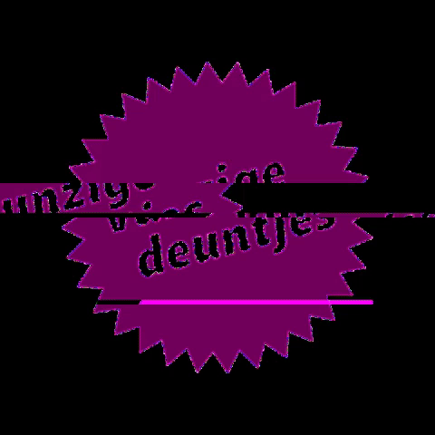 Vunzige Deuntjes GIF by Kunstlinie Almere Flevoland