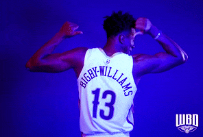 Wontbowdown GIF by New Orleans Pelicans