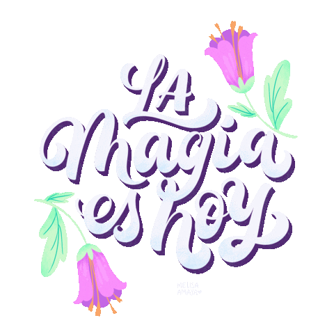 Flowers Sticker