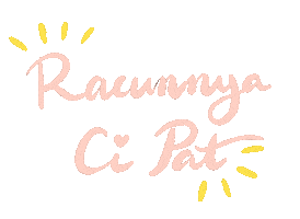 Cipat Sticker