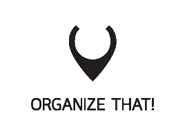 OrganizeThat Sticker