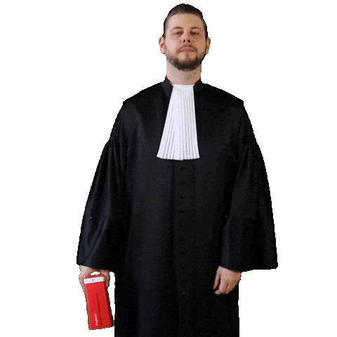 Openbaar Ministerie Sticker