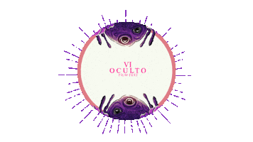 Horror Terror Sticker by Oculto Film Fest