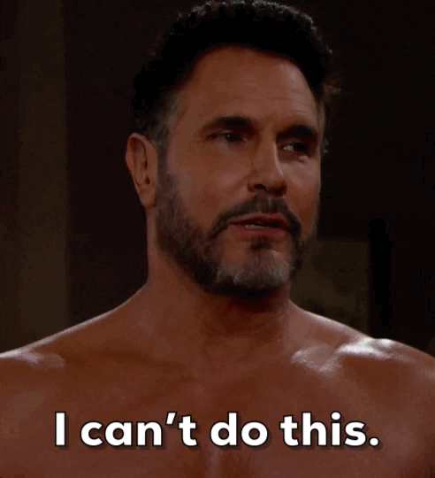 the bold and the beautiful no GIF by CBS
