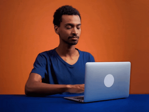 Computer Ok GIF by Banco Itaú - Find & Share on GIPHY