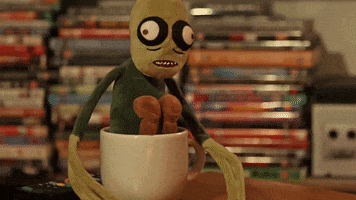 Stop Motion Coffee GIF by David Firth
