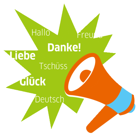 Goethe-Institut Sticker