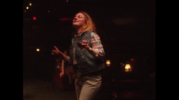 Chastity Belt Dancing GIF by Hardly Art