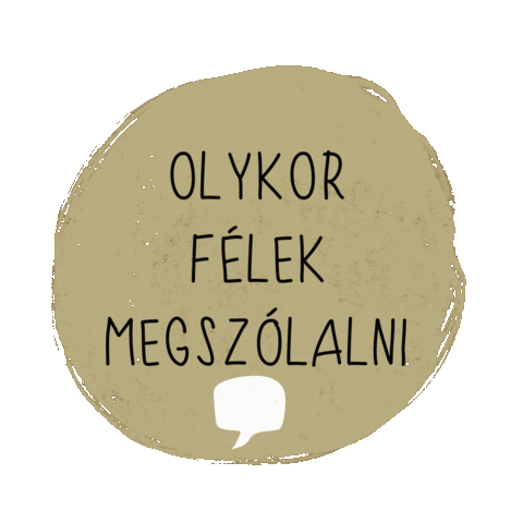 Esezrendbenvan Sticker by Pszinapszis