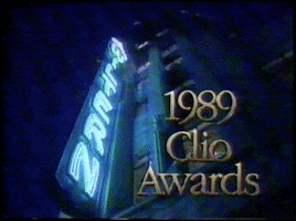 80S 1980S GIF by Clio Awards