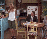 Rachel-green-jelous GIFs - Get the best GIF on GIPHY