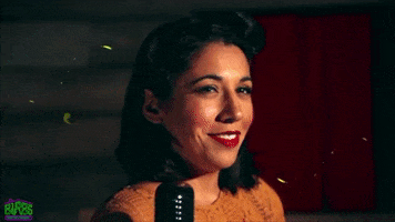 A Woman GIF by The Burbs Comedy