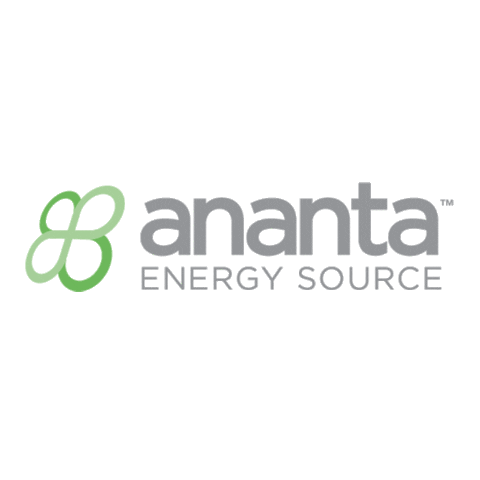 Ananta Energy Source Sticker