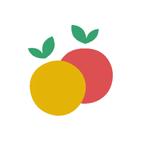 Logo Frutas Sticker by Polpanorte