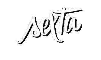 Friday Lettering Sticker