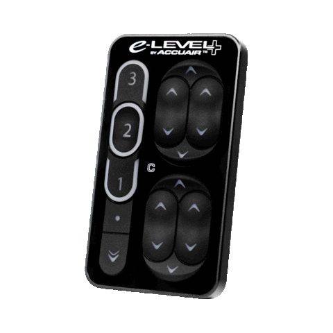 AccuAir Suspension Sticker