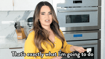 Ill Do It GIF by Rosanna Pansino Ill Do It GIF by Rosanna Pansino