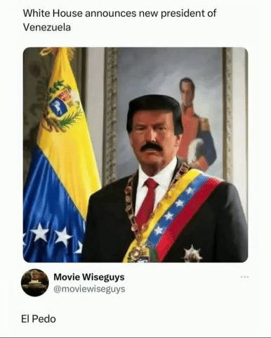 Donald Trump Freedom GIF