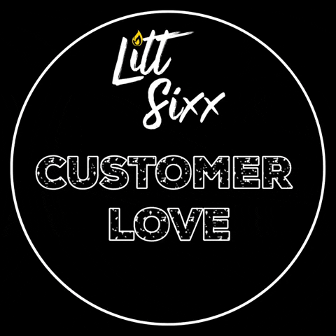Luxury Candles GIF by Litt Sixx