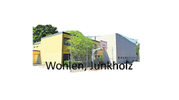 Heimspiel Wohlen Sticker by Unihockey_Aargau_United