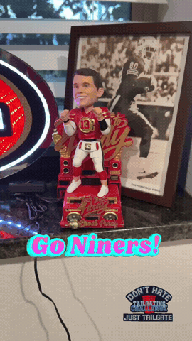 Bang Bang 49Ers GIF by Tailgating Challenge