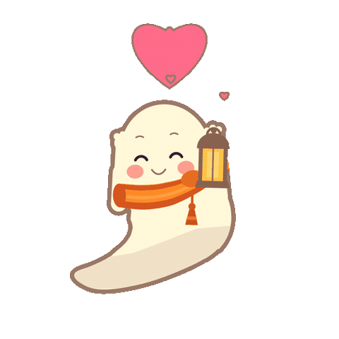 I Love You Heart Sticker by Trovona